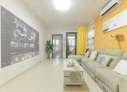 整租·横琴新家园 3室2厅 南_横琴新家园租房