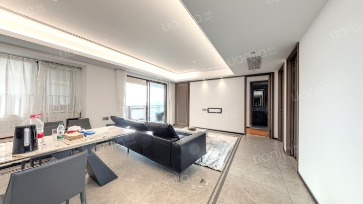 建发央玺二手房实景图