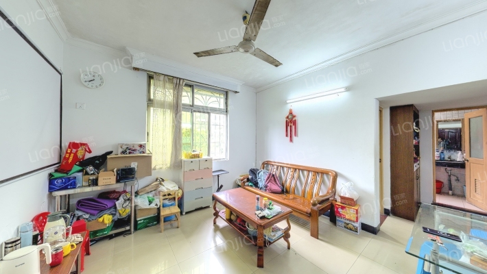 电子七所大院二手房实景图