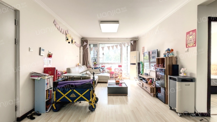 中海城北区二手房实景图