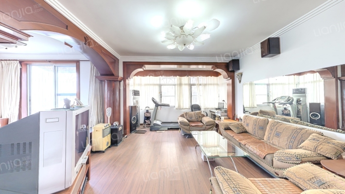 东芳山庄二手房实景图