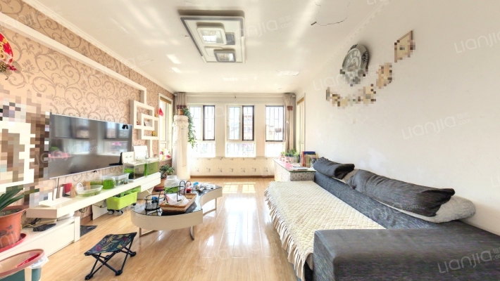 吉上太和城二手房实景图