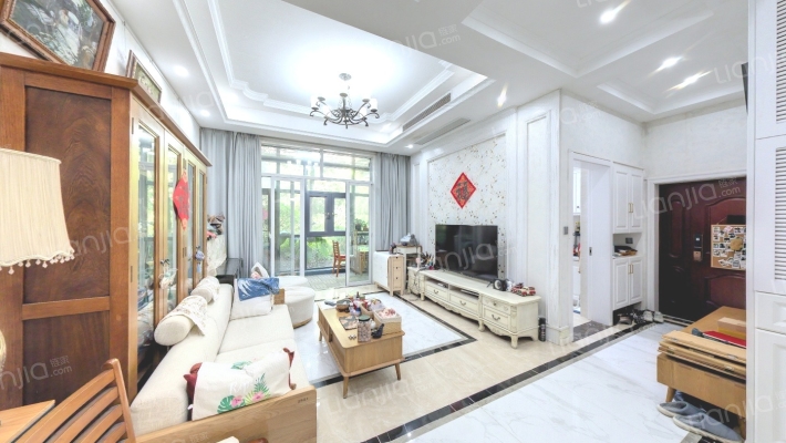 德水香林二手房实景图