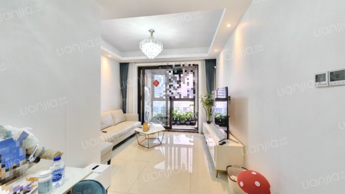 新华联奥莱悦府二手房实景图