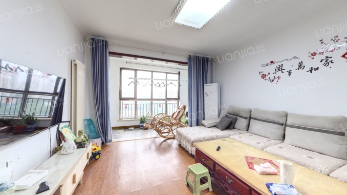 锦绣河山二手房实景图