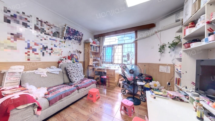 泰华大厦二手房实景图