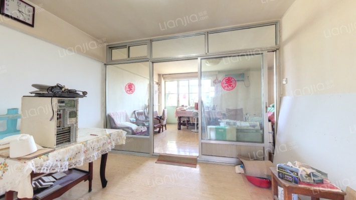 甜水园北里二手房实景图