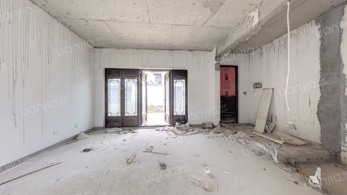 高新绿城玉兰花园和园二手房实景图