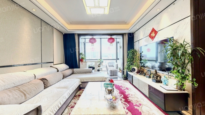 绿地城长安宫二手房实景图