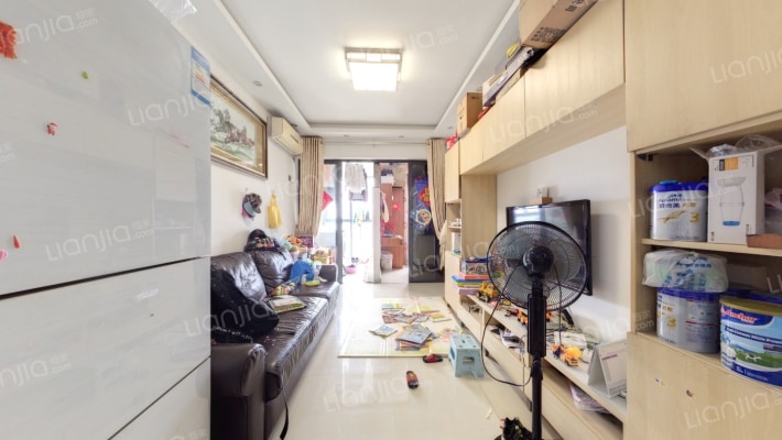 横岗花半里雅筑二手房实景图