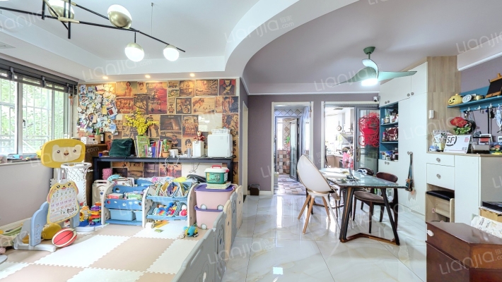 名城世纪园二手房实景图