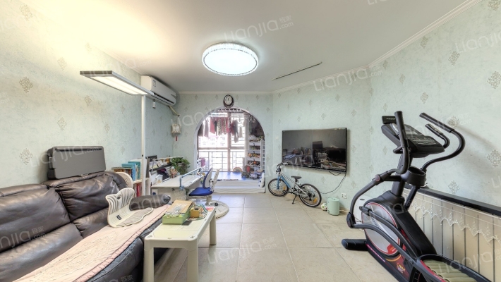 嘉多丽园二手房实景图