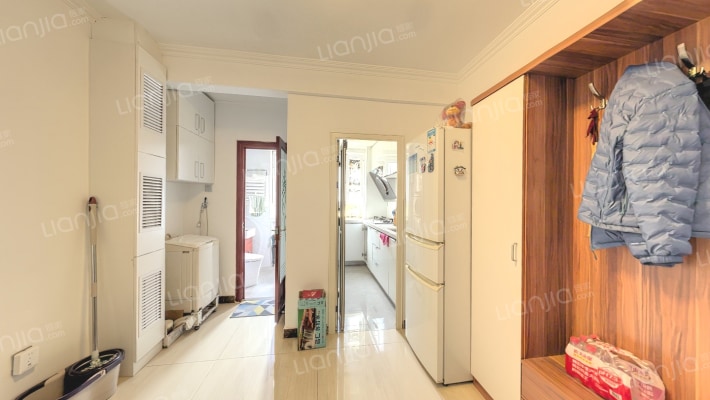 西黄城根45号院二手房实景图