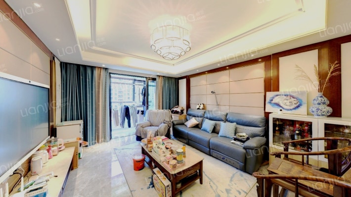 恒大龙珺二手房实景图