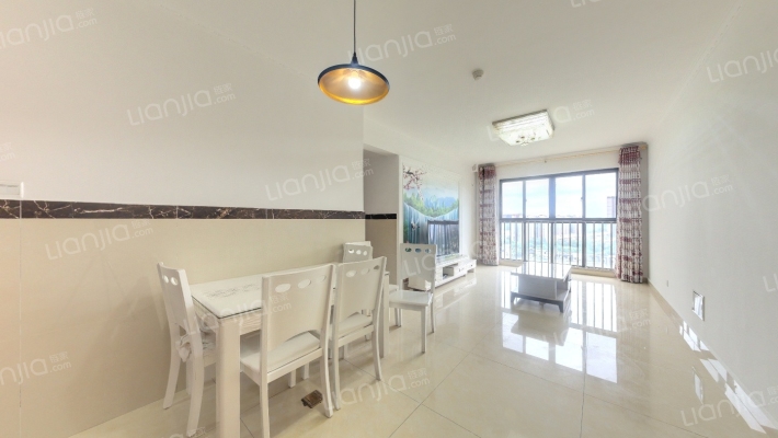 佳兆业丽晶公馆二手房实景图