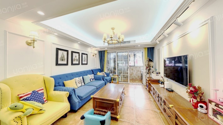 陈家漕苑二手房实景图