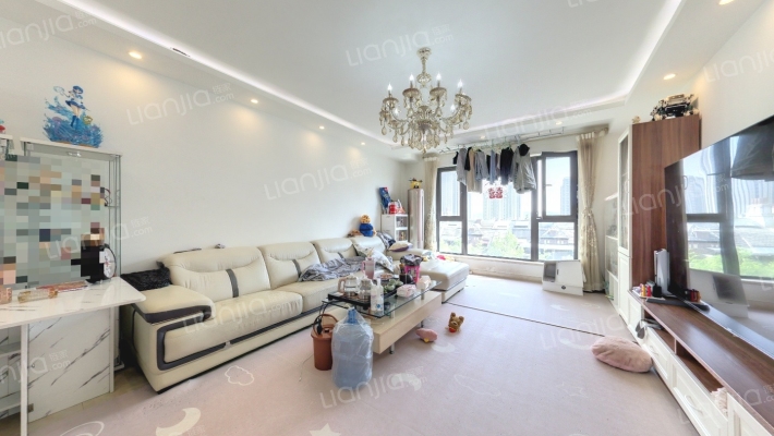 泷悦长安牛津园二手房实景图