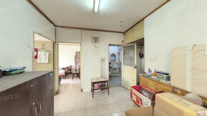 华威北里二手房实景图