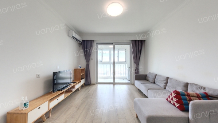 新城香悦花园二手房实景图