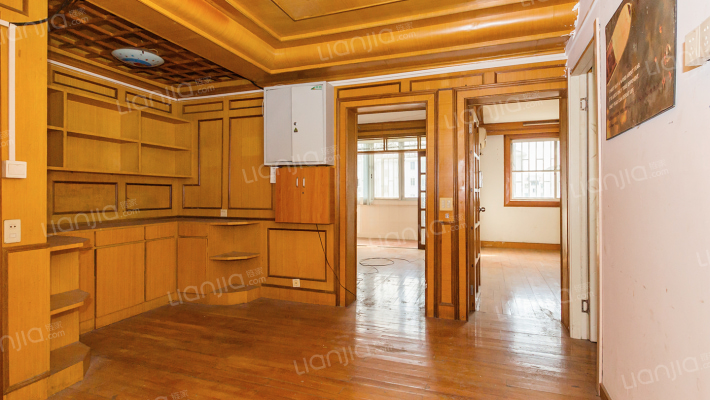 金鹏花苑二手房实景图