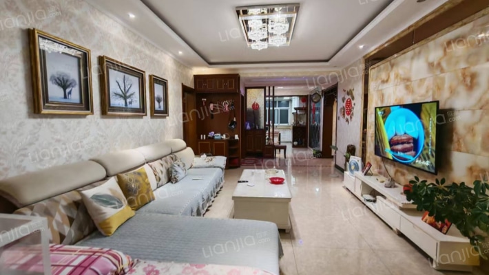 阳光四季二手房实景图