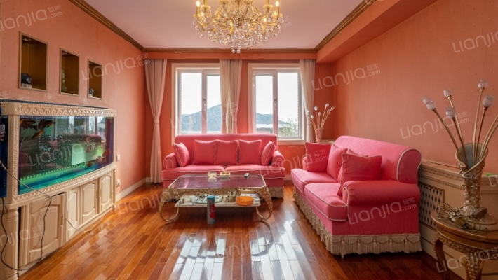 华侨别墅二手房实景图