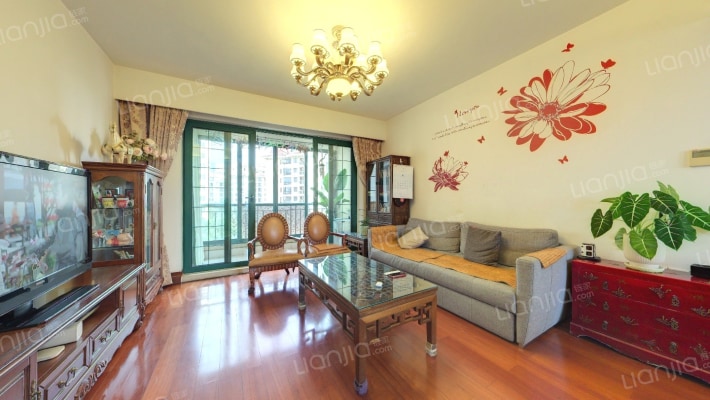 天域西区二手房实景图