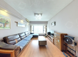 整租·华发新城四期 3室2厅 南_华发新城四期租房