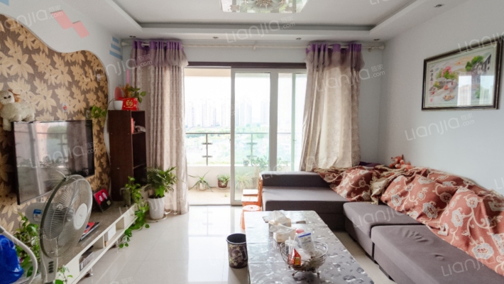 西城新时代二手房实景图