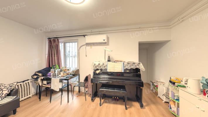 永康胡同1号院二手房实景图