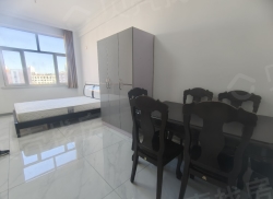 整租·领秀理想城 1室1厅 东_领秀理想城租房