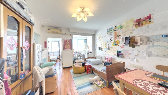 三里河二区A区二手房实景图