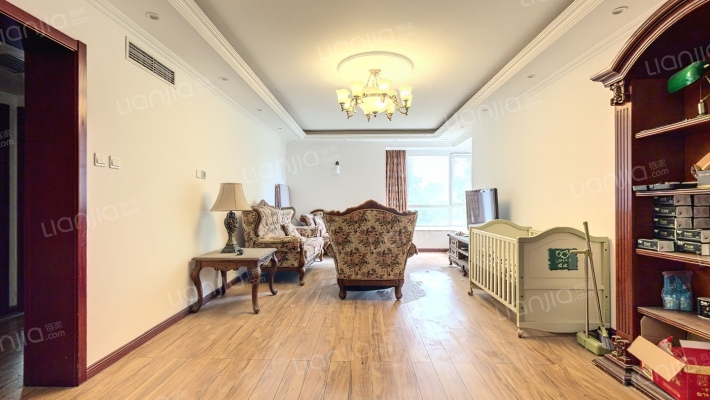 亮马名居二手房实景图