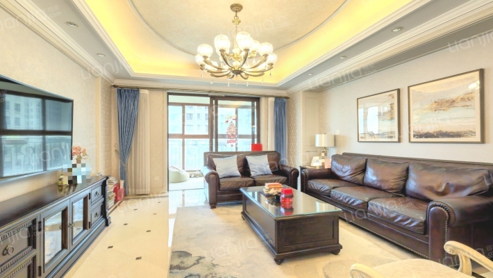 华润悦府二手房实景图