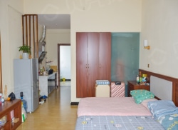 整租·上影广场 1室0厅 南_上影广场租房