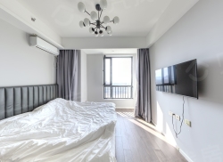 整租·MOMΛ当代广场 1室1厅 南_MOMΛ当代广场租房