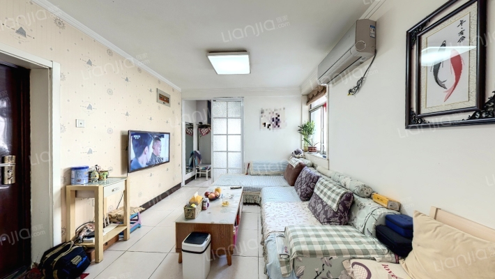 红旗大街珍极宿舍二手房实景图