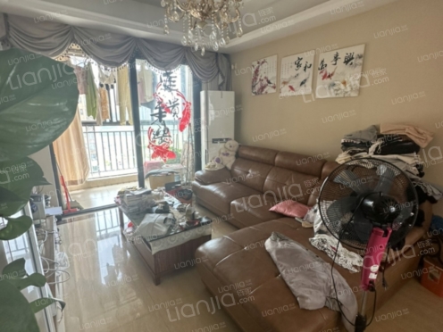 整租·合景叠翠峰二期 3室2厅 南