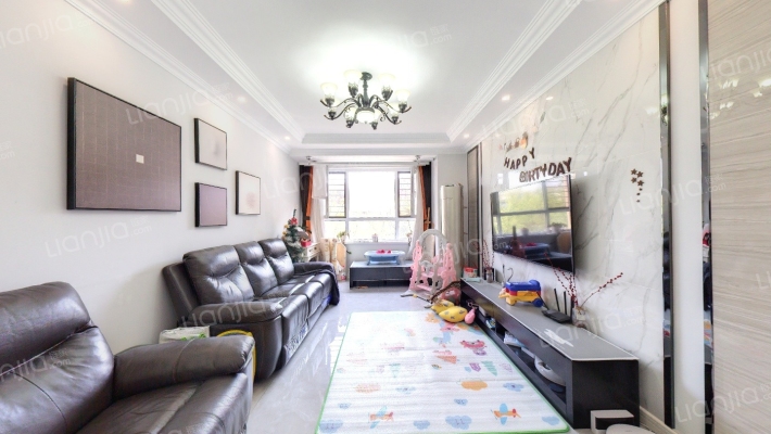 中海天赋山二期二手房实景图