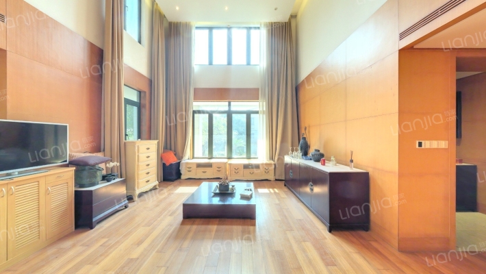 棕榈泉花园二手房实景图