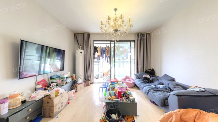 七里晓月二手房实景图