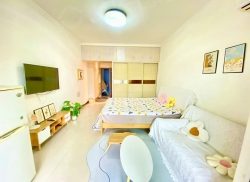 整租·龙腾青年公社 1室1厅 东南_龙腾青年公社租房