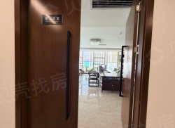 整租·麒龙商务港 3室0厅 东南/南_麒龙商务港租房