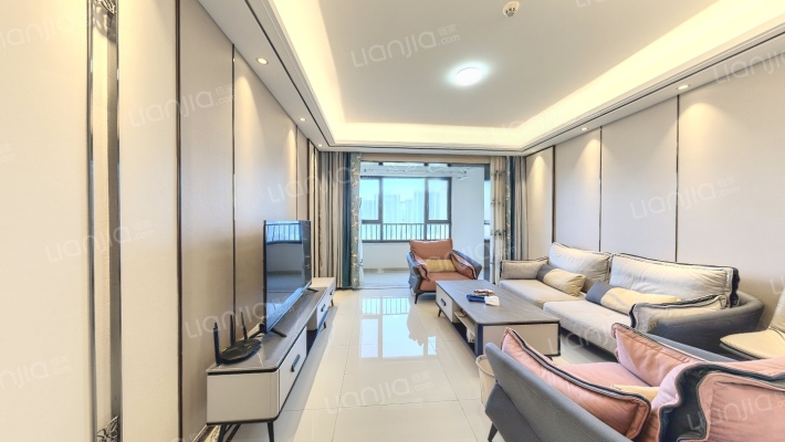 中新国际城五区二手房实景图