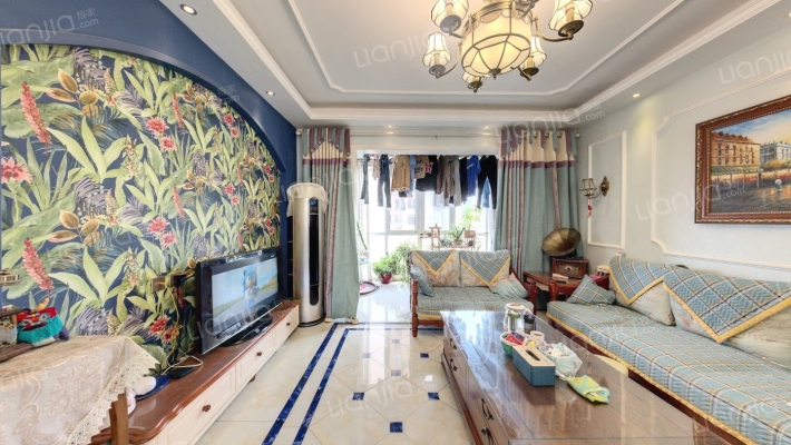 海域壹号二手房实景图