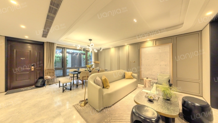 融信海月江潮同安坊二手房实景图