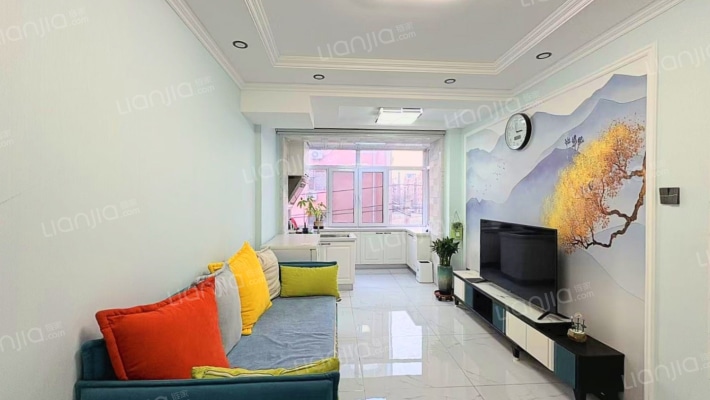 光荣小区二手房实景图