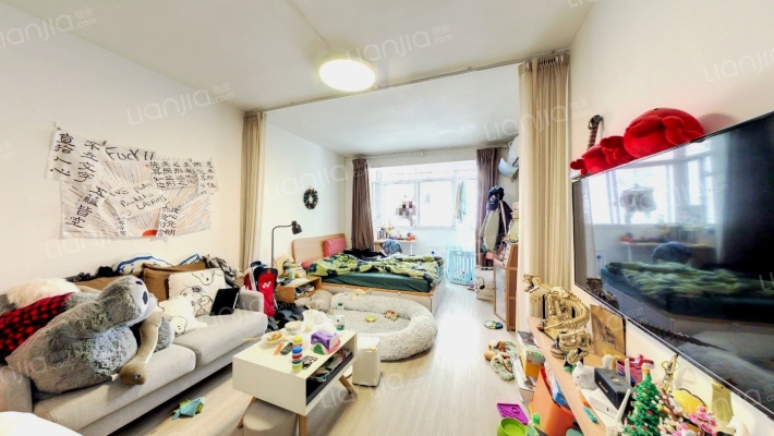 华纺小区二手房实景图