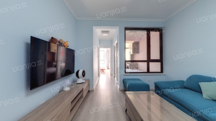 南岛小镇高层区二手房实景图