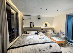 整租·春晗三区 1室0厅 南_春晗三区租房